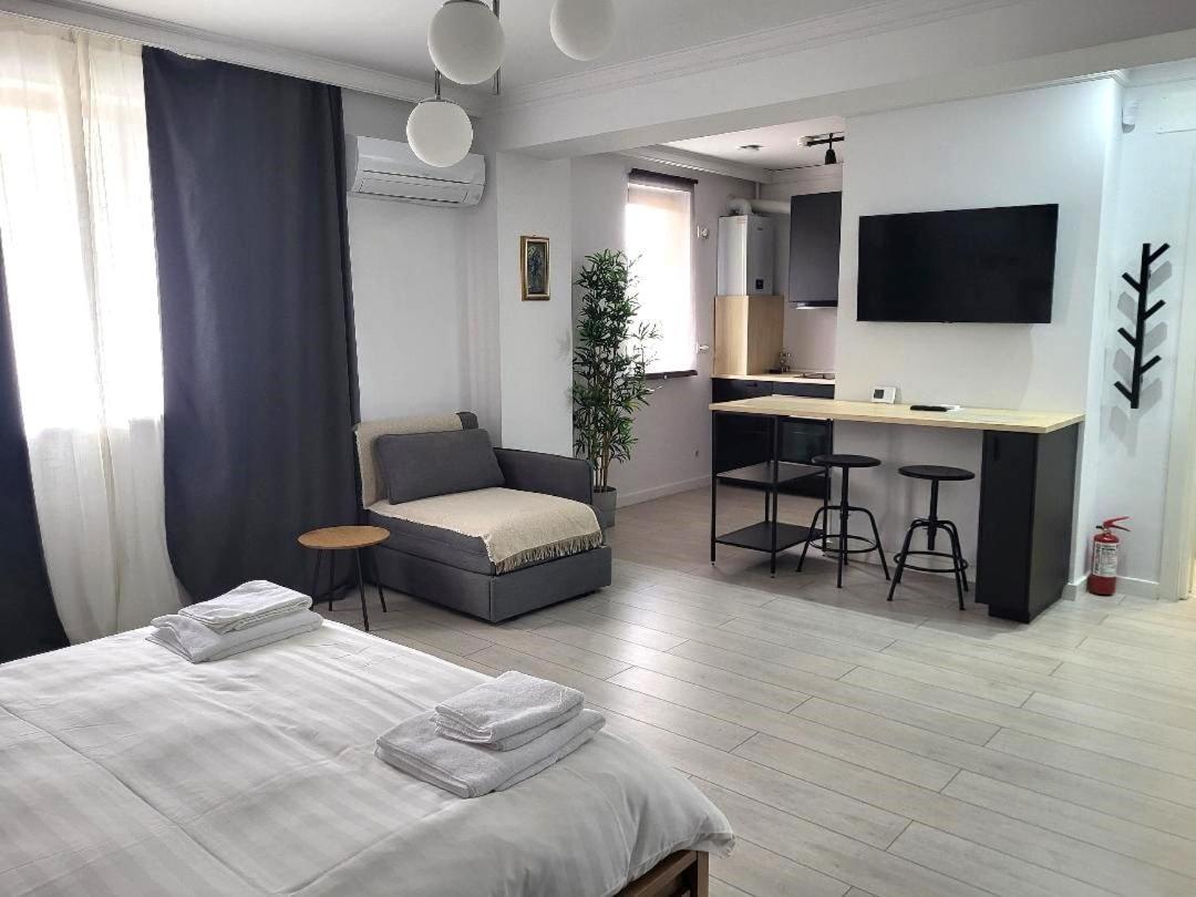 Parliament City Studios Bucureşti Ngoại thất bức ảnh